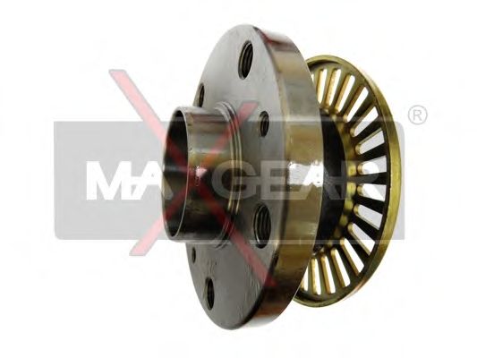 Комплект подшипника ступицы колеса MAXGEAR 33-0345