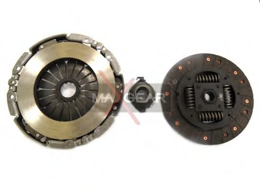 Комплект сцепления MAXGEAR 615127