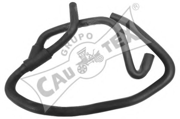 Шланг радиатора CAUTEX 081064