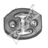 Кронштейн, система выпуска ОГ CAUTEX 010936