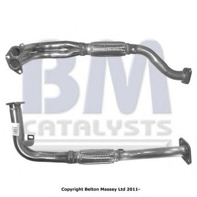 Труба выхлопного газа BM CATALYSTS BM70188