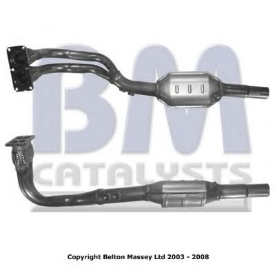 Катализатор BM CATALYSTS BM91304