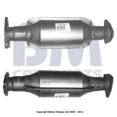 Катализатор BM CATALYSTS BM90784