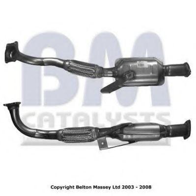 Катализатор BM CATALYSTS BM80247
