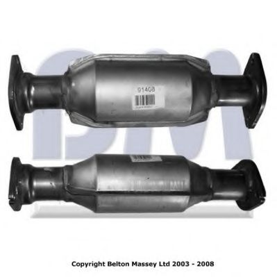 Катализатор BM CATALYSTS BM91408
