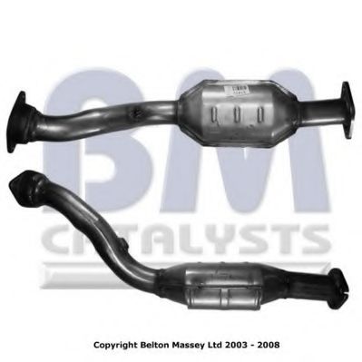 Катализатор BM CATALYSTS BM91412