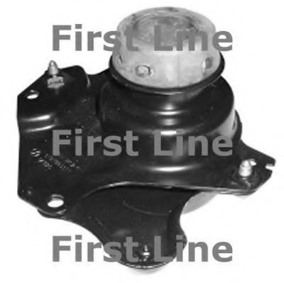 Подвеска, двигатель FIRST LINE FEM3142