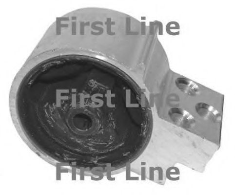 Подвеска, двигатель FIRST LINE FEM3499