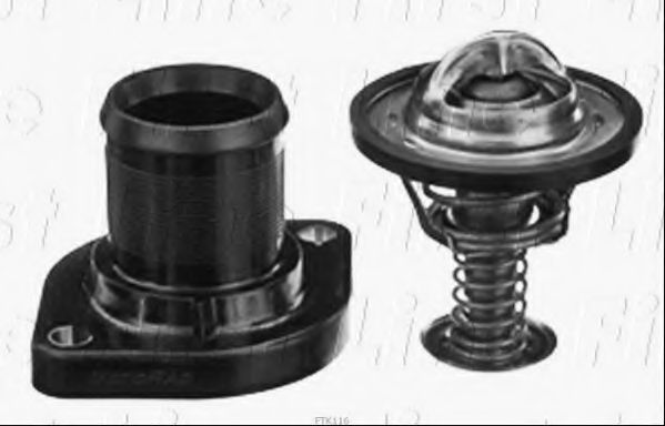 Термостат, охлаждающая жидкость FIRST LINE FTK116