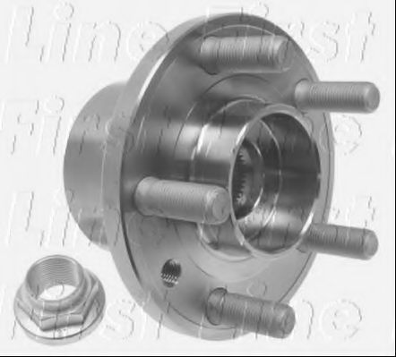 Комплект подшипника ступицы колеса FIRST LINE FBK1173