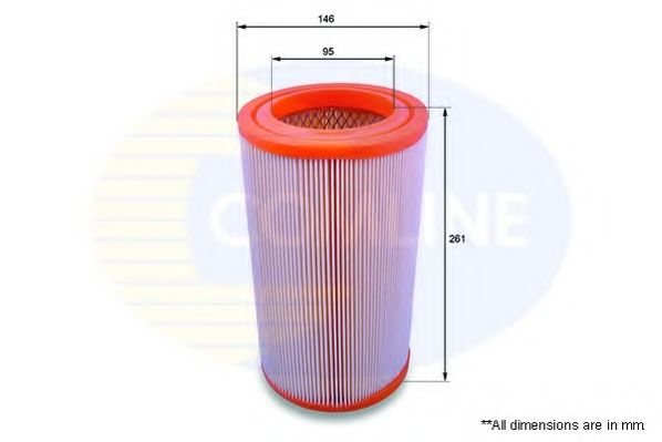 Воздушный фильтр COMLINE EAF717