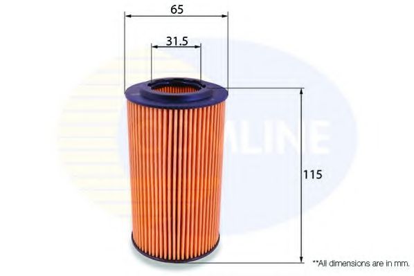 Масляный фильтр COMLINE CHN11675