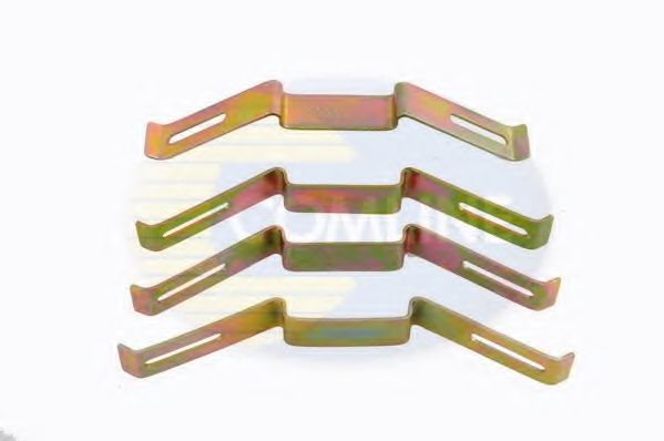 Комплектующие, колодки дискового тормоза COMLINE K015