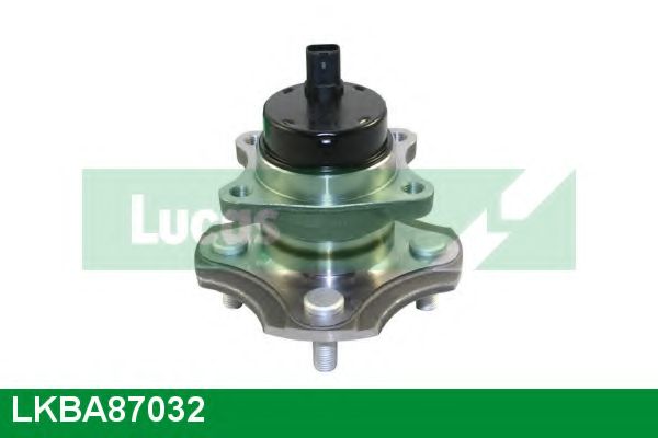 Комплект подшипника ступицы колеса LUCAS ENGINE DRIVE LKBA87032