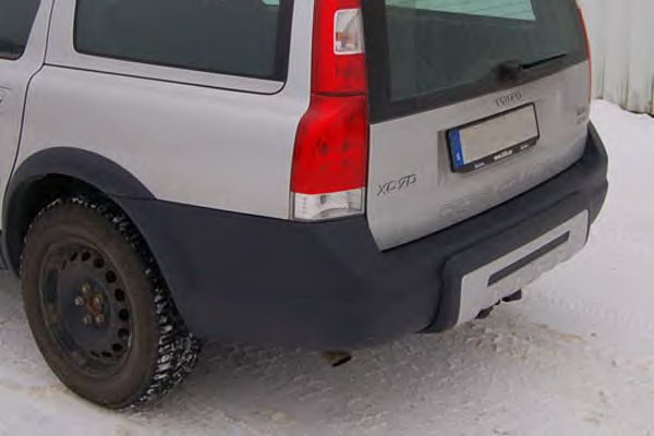 Прицепное оборудование MONOFLEX 134239