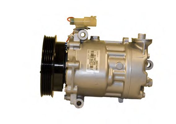 Компрессор, кондиционер SERCORE 16CA518