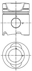 Поршень KOLBENSCHMIDT 99747600