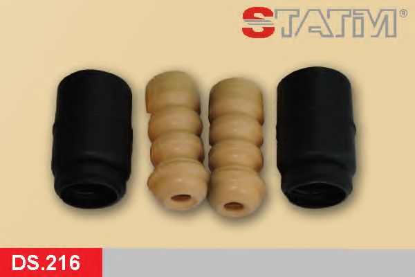 Пылезащитный комплект, амортизатор STATIM DS.216