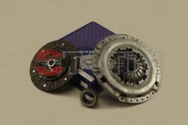 Комплект сцепления STATIM 100.444