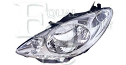 Основная фара EQUAL QUALITY PP0967D