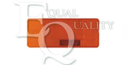 Рассеиватель, задний фонарь EQUAL QUALITY GP0169