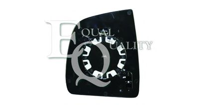 Зеркальное стекло, наружное зеркало EQUAL QUALITY RD02897