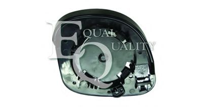 Зеркальное стекло, наружное зеркало EQUAL QUALITY RD03178