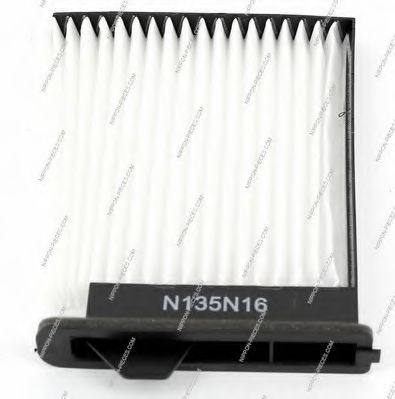 Фильтр, воздух во внутренном пространстве NPS NC2020