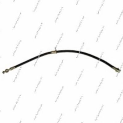 Тормозной шланг NPS T370A256