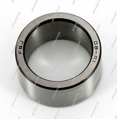 Комплект подшипника ступицы колеса NPS N471N13C