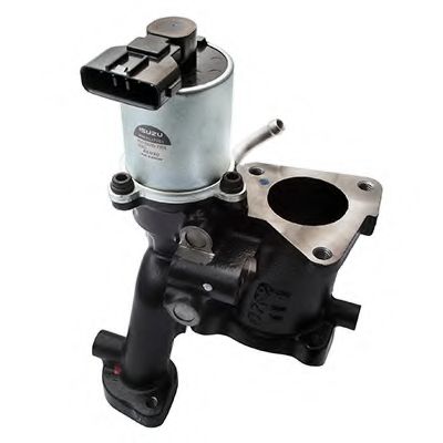 Клапан возврата ОГ FISPA 83.977