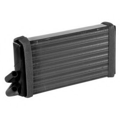 Теплообменник, отопление салона FISPA 14.3088