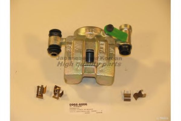 Тормозной суппорт ASHUKI 0966-6006