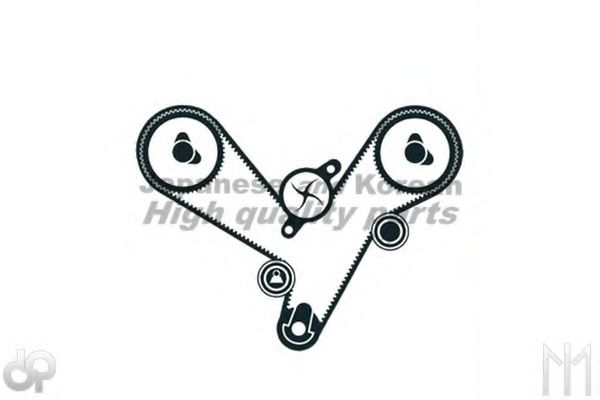 Комплект ремня ГРМ ASHUKI C790-82