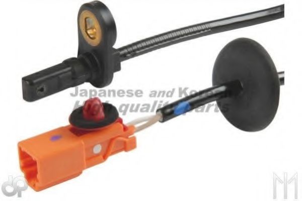 Датчик, частота вращения колеса ASHUKI H877-52