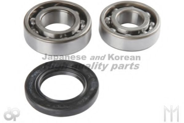 Комплект подшипника ступицы колеса ASHUKI S560-15