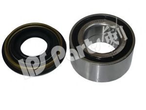 Комплект подшипника ступицы колеса IPS Parts IUB-10133