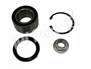 Комплект подшипника ступицы колеса IPS Parts IUB-10K08
