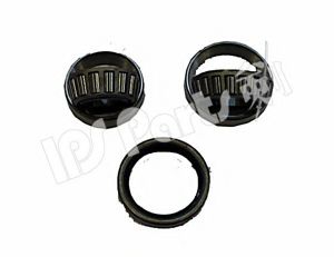 Комплект подшипника ступицы колеса IPS Parts IUB-10K27