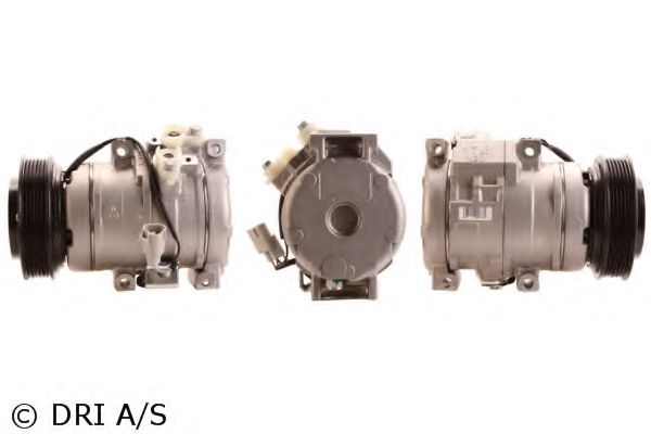 Компрессор, кондиционер DRI 700510565