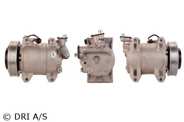 Компрессор, кондиционер DRI 700510595