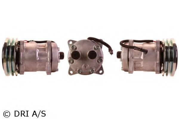 Компрессор, кондиционер DRI 700510621