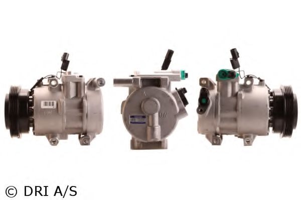 Компрессор, кондиционер DRI 700510629
