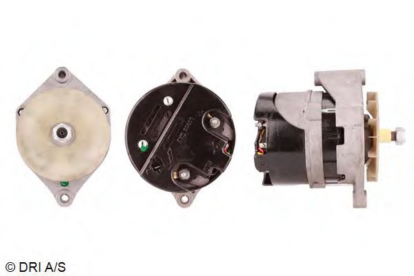 Генератор DRI 500163554