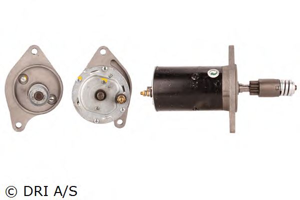 Стартер HOLGER CRISTIANSEN CS21