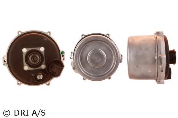 Генератор DRI 5251061502WH