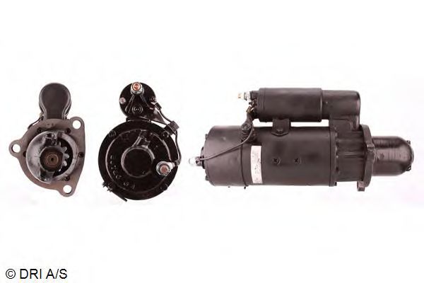 Стартер PRESTOLITE ELECTRIC 707328