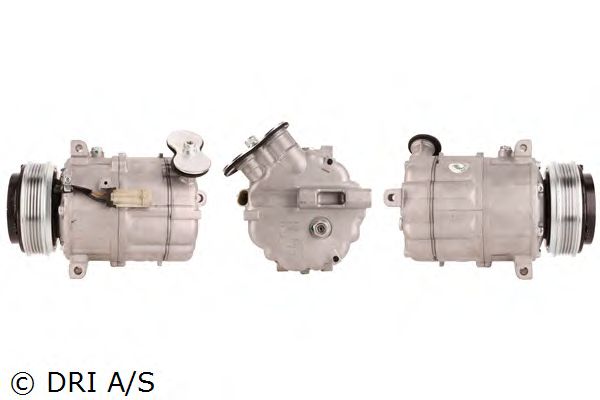 Компрессор, кондиционер DRI 700510099