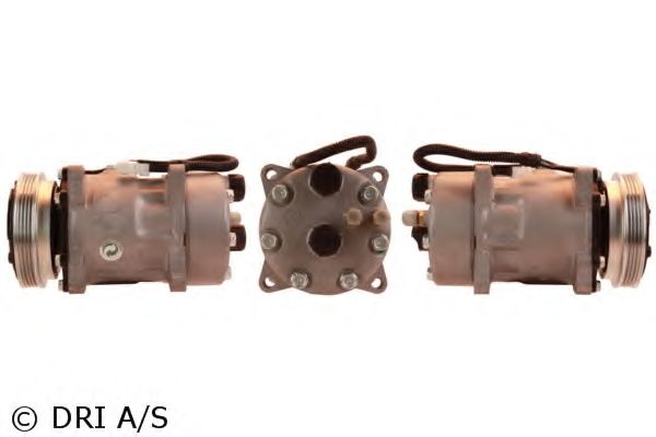 Компрессор, кондиционер DRI 700510521
