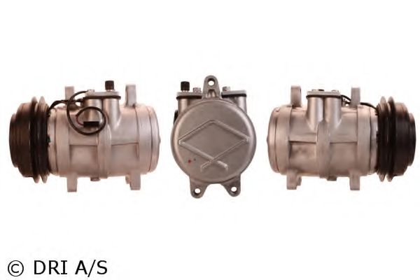 Компрессор, кондиционер DRI 700510340